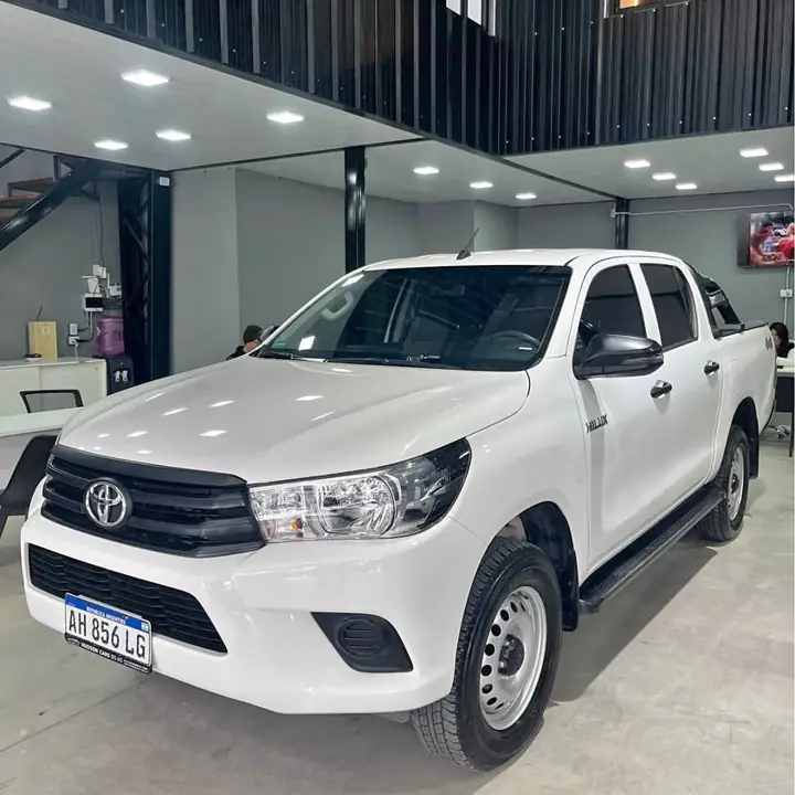 Hilux 2026
