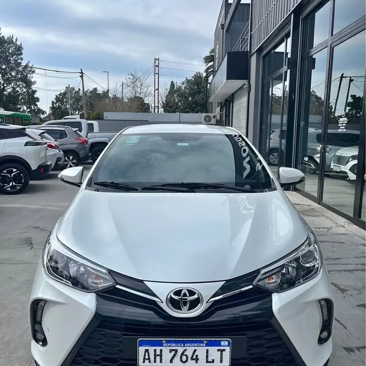 Yaris XLs 2025