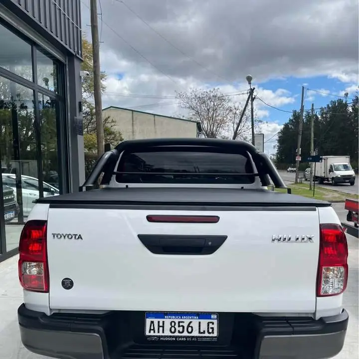 Hilux 2026
