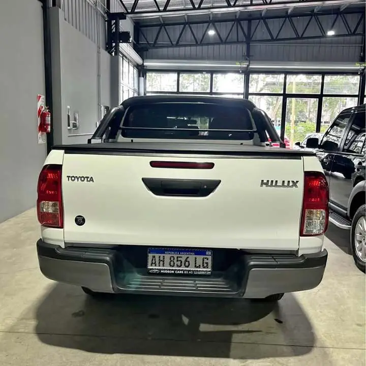 Hilux 2026