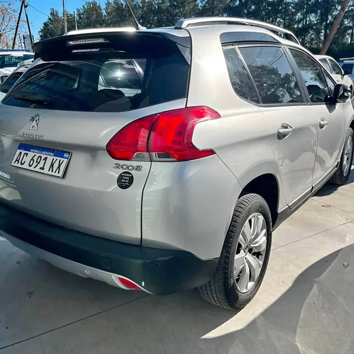 2008 Peugeot