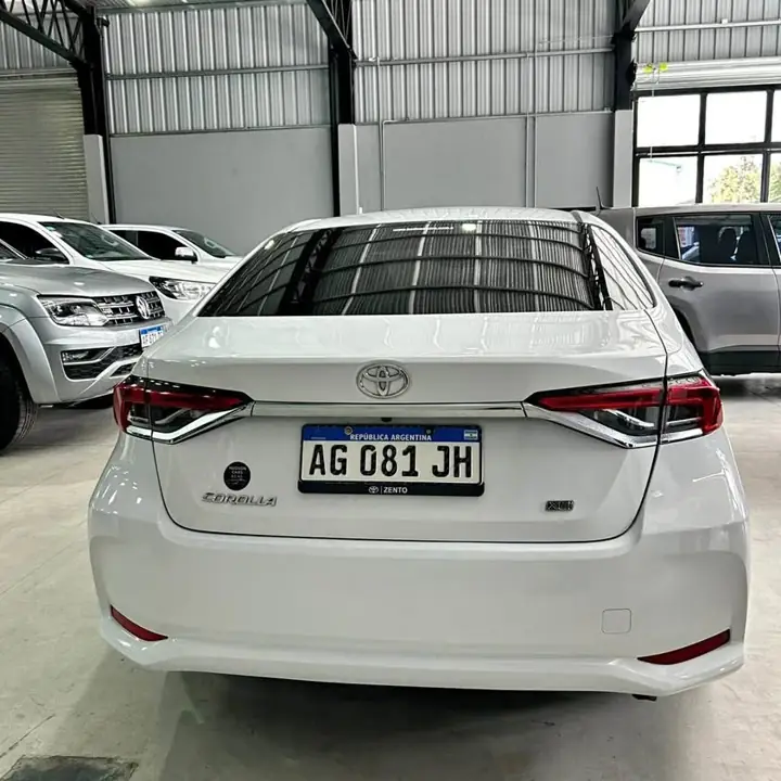 Corolla 2023 xli