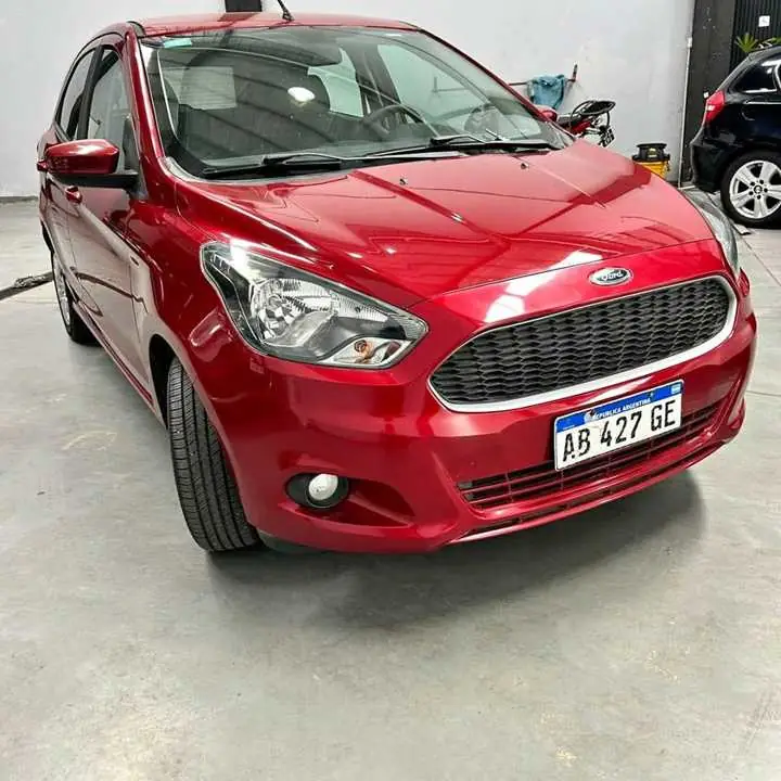 Ford ka 2017