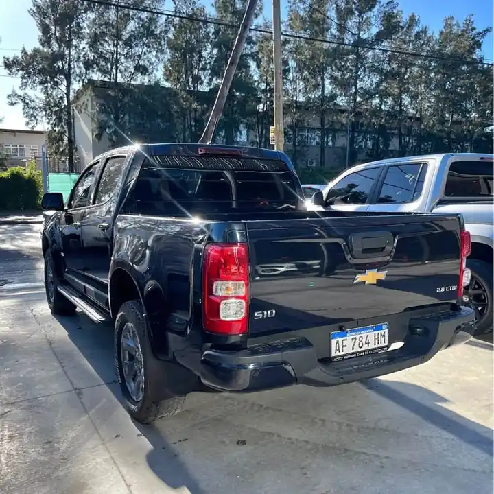 Chevrolet s10