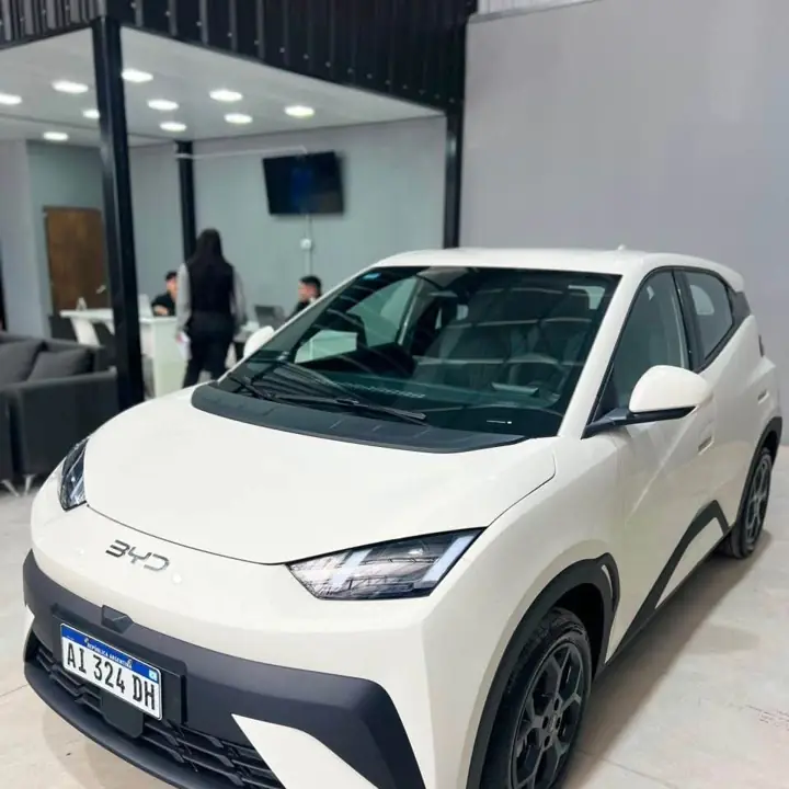 Byd 2026 0km