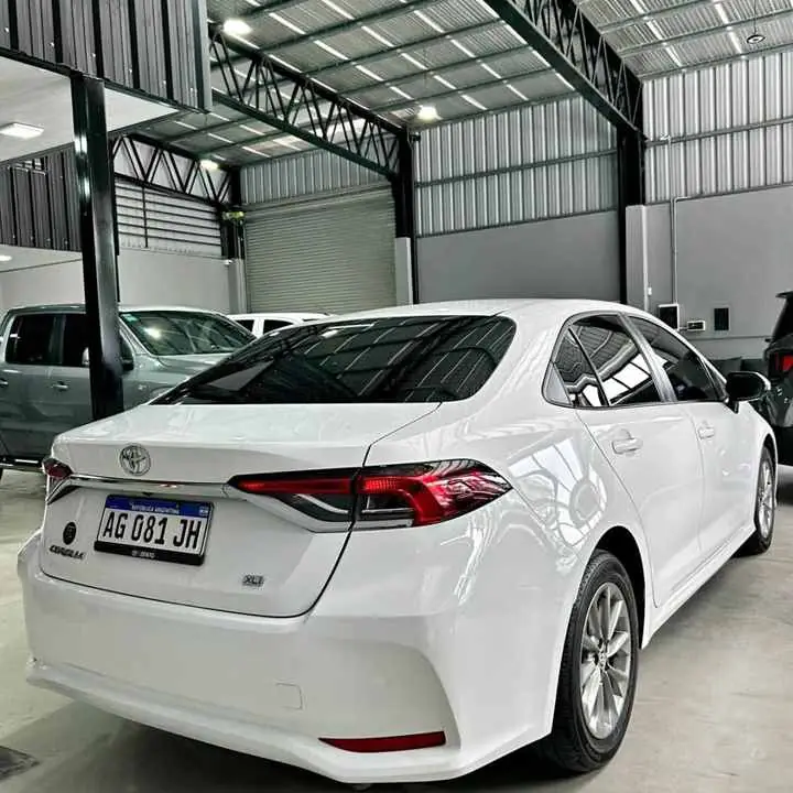 Corolla 2023 mt