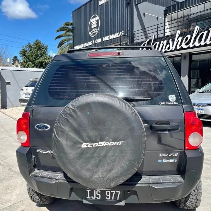 Eco sport