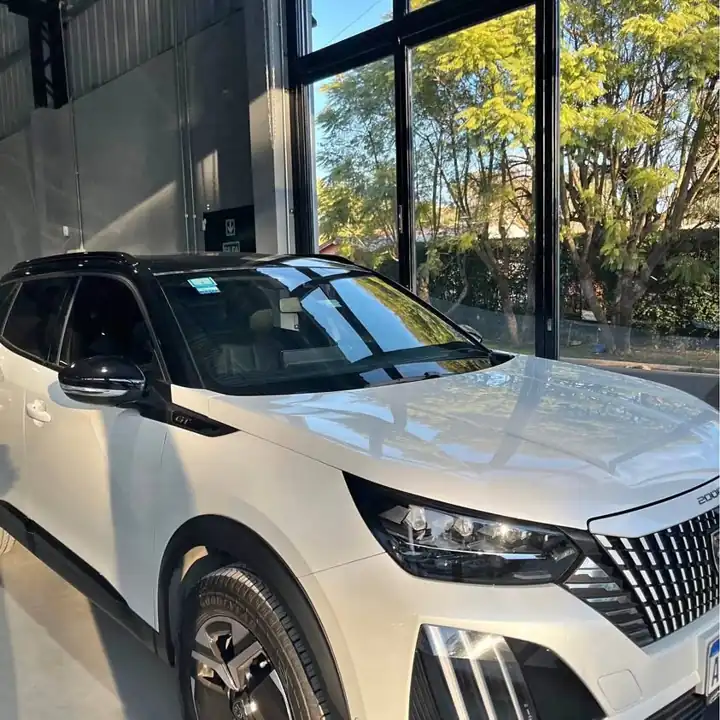 Peugeot 2008 gt