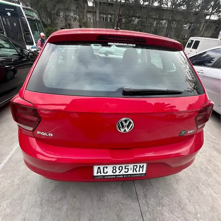 Polo 2018