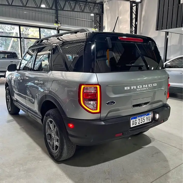 Bronco 2023
