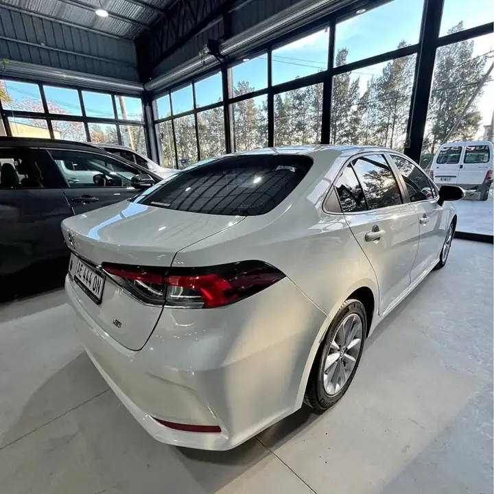Corolla xei