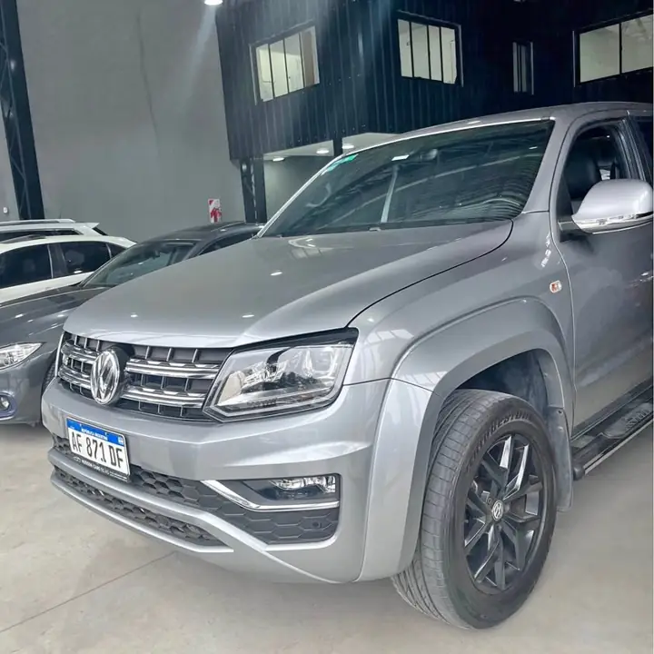 Amarok highline