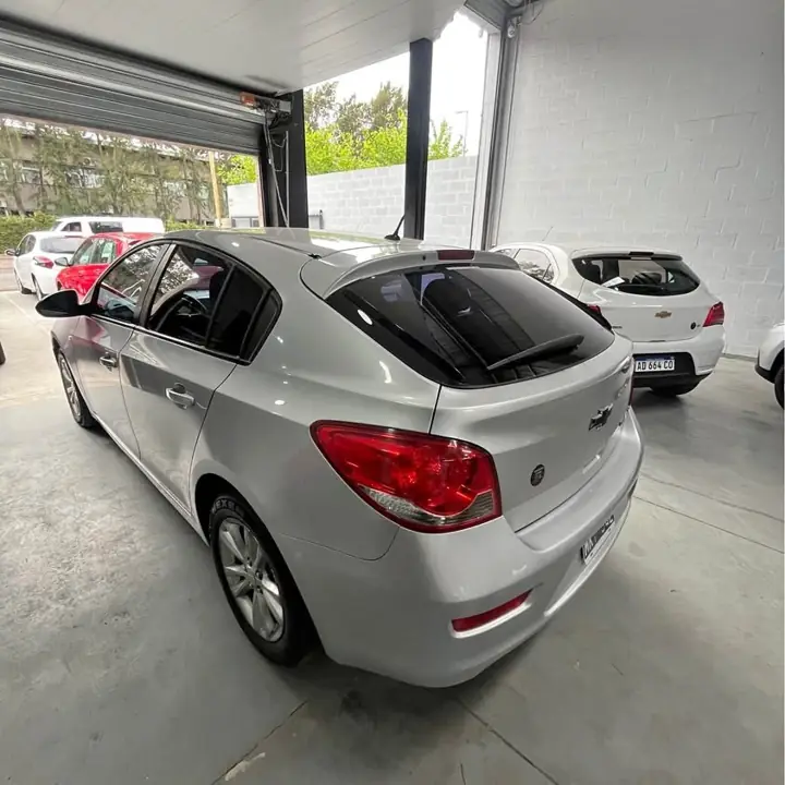 Cruze lt