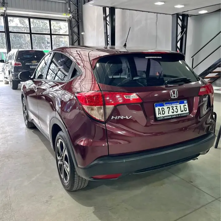 Honda hrv