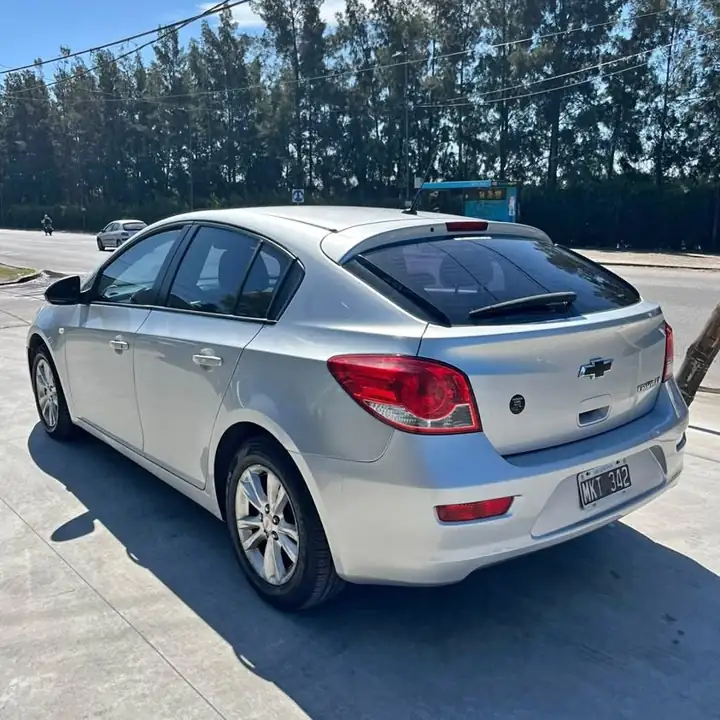 Cruze lt