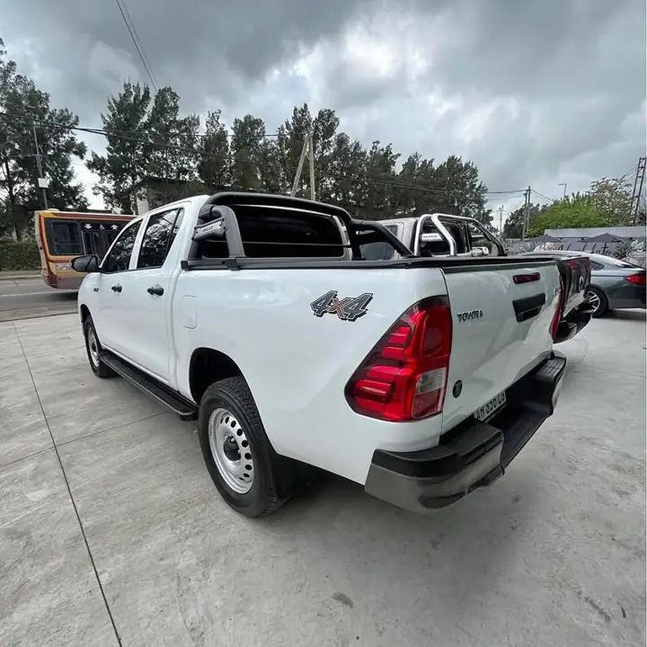 Hilux 2026