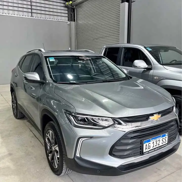 Tracker premier 2023