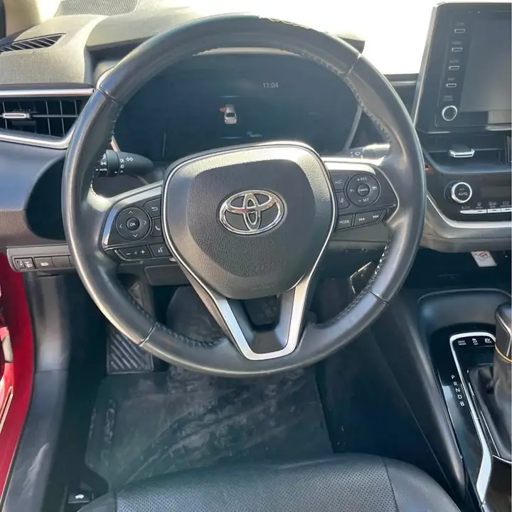 Corolla híbrido