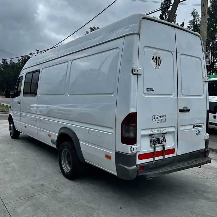 Sprinter 2012