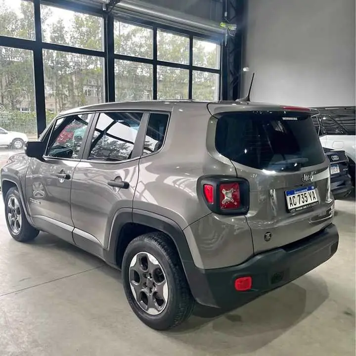 Jeep renegade