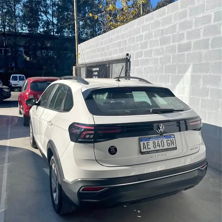 Nivus 200tsi