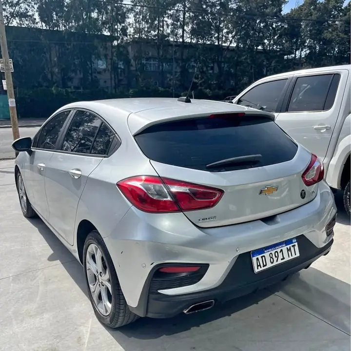 Cruze lt