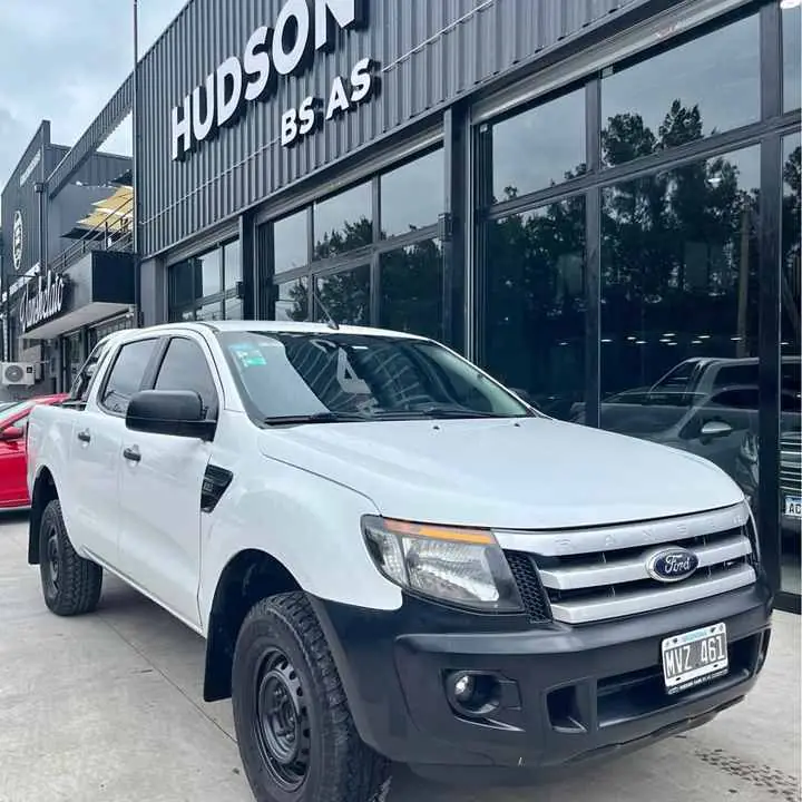 Ranger 2012