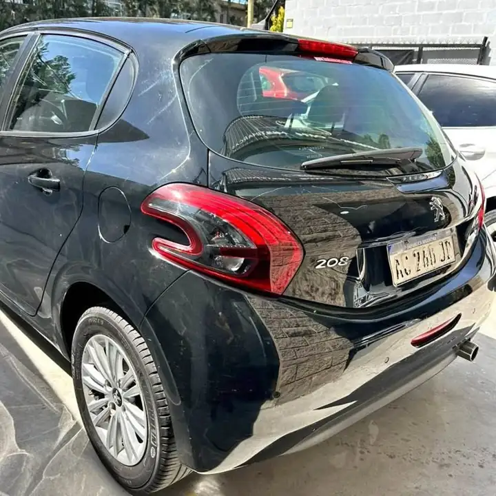 208 Peugeot