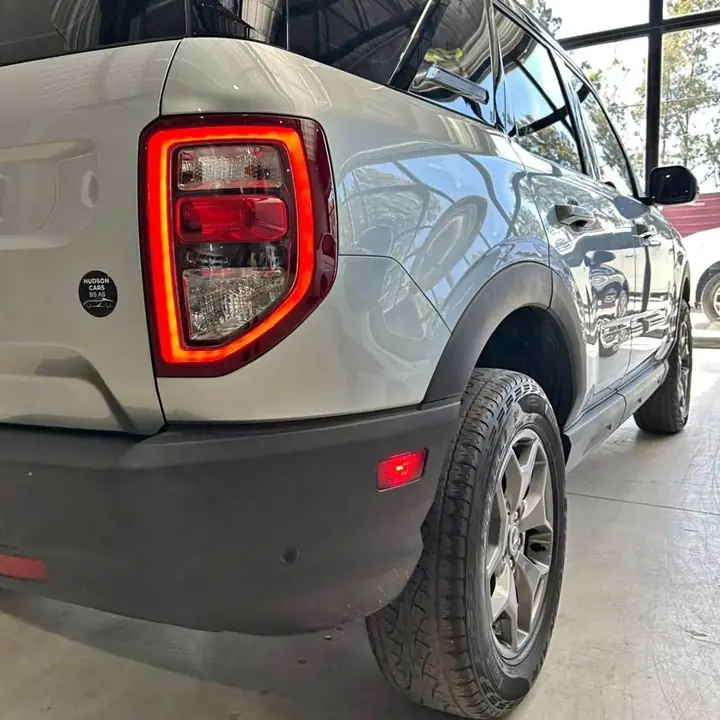 Bronco 2023 4x4