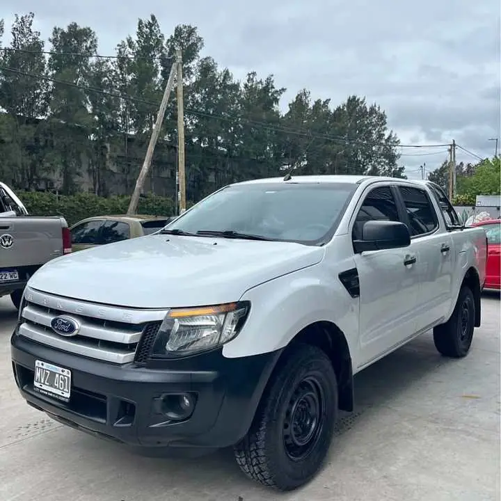 Ranger 2013