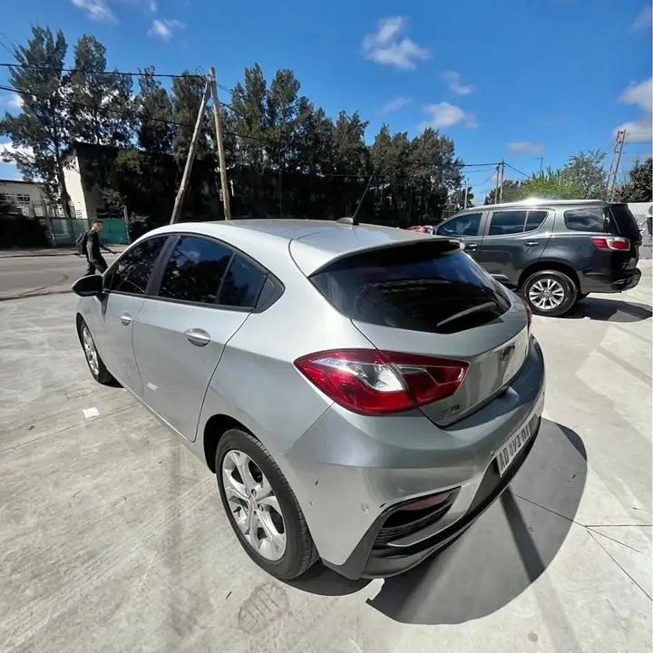 Cruze lt