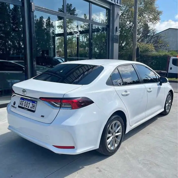 Corolla 2023 xli manual
