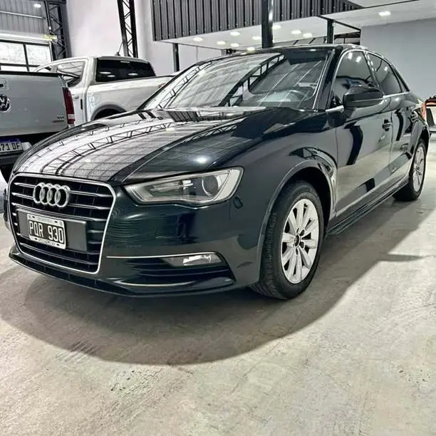 Audi a3 sedan 2016