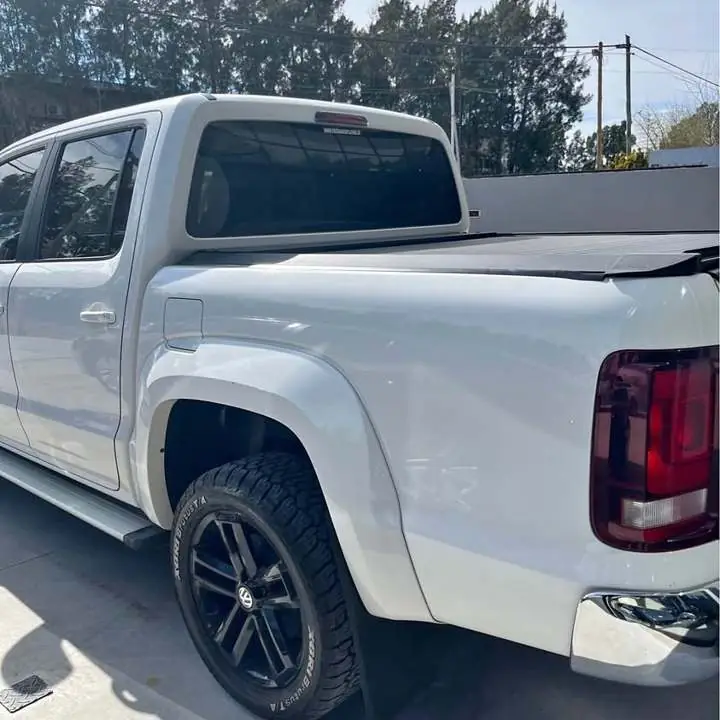 Amarok 2016