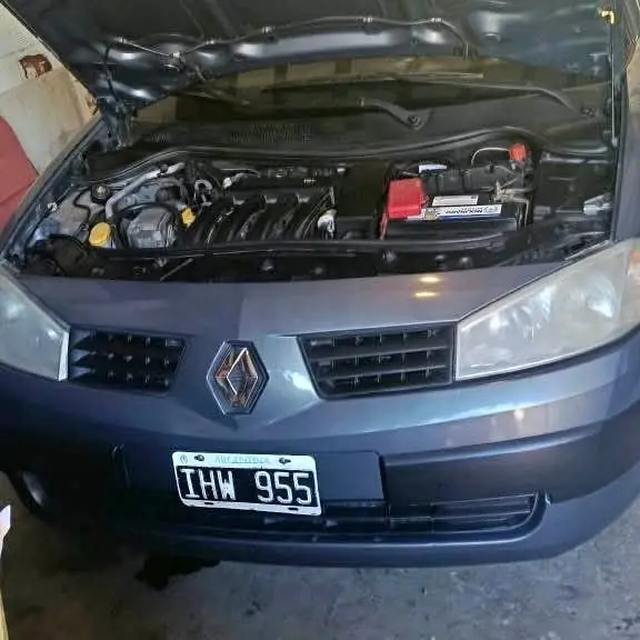 Megane2 (no acepto permutas)
