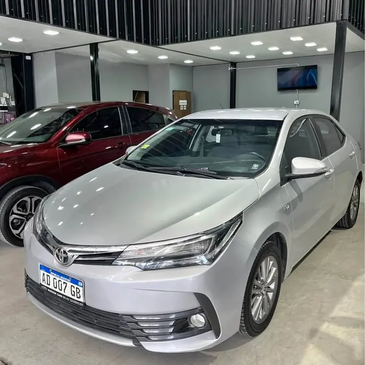 Corolla xei manual 2018