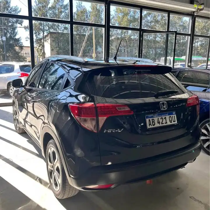 Honda hrv