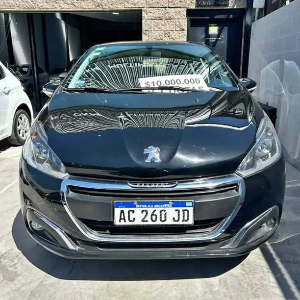 Peugeot 208 2018