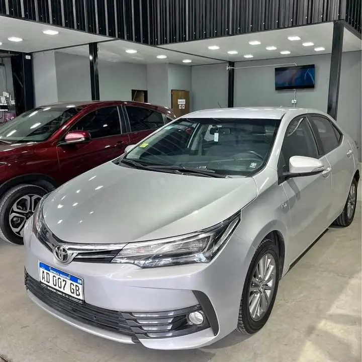 Corolla 2018