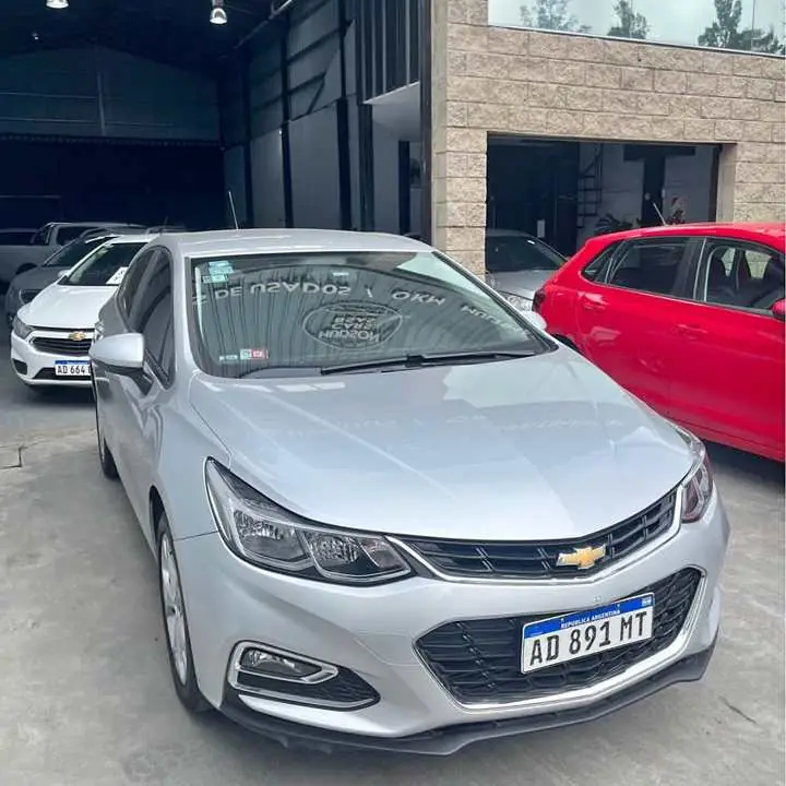 Cruze lt 2019