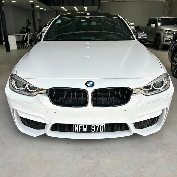 BMW 335i pack m