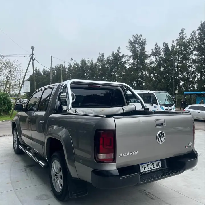 Amarok 2023