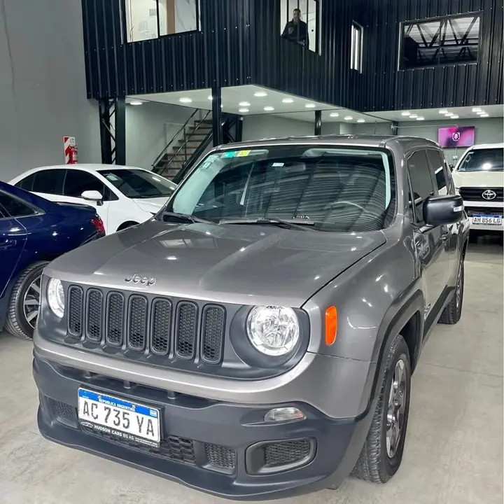 Jeep renegade