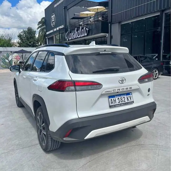 Corolla cross xei