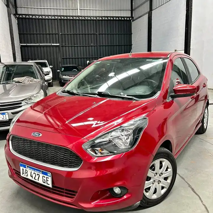 Ford ka 2017