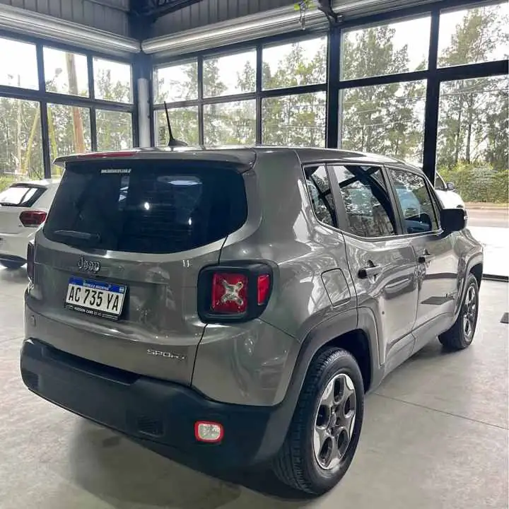 Jeep renegade