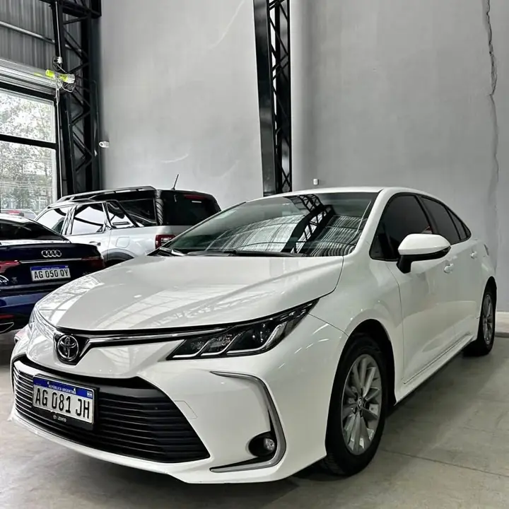 Corolla 2023 mt