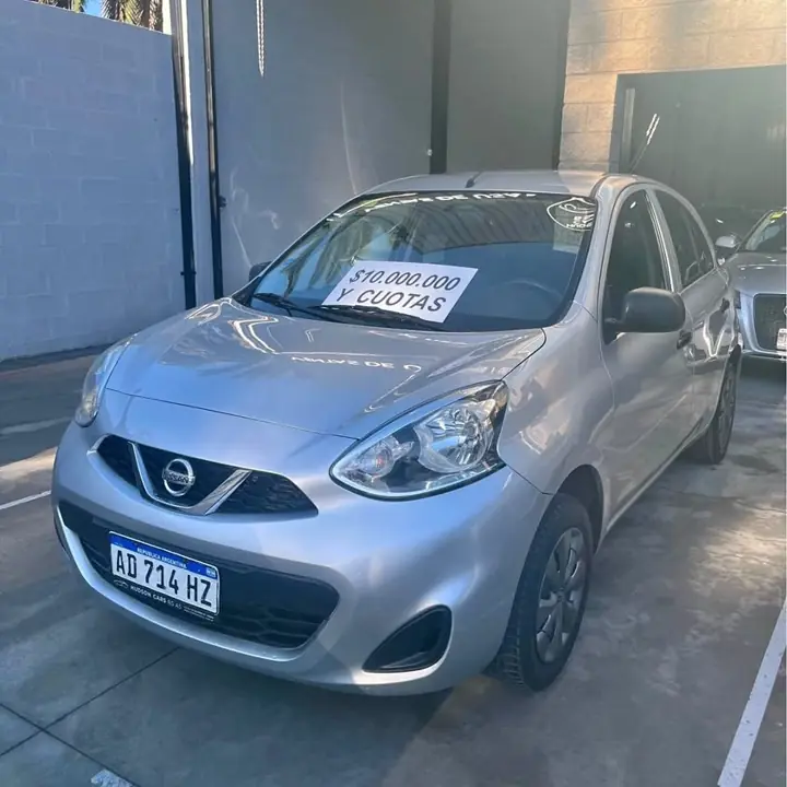 Nissan March