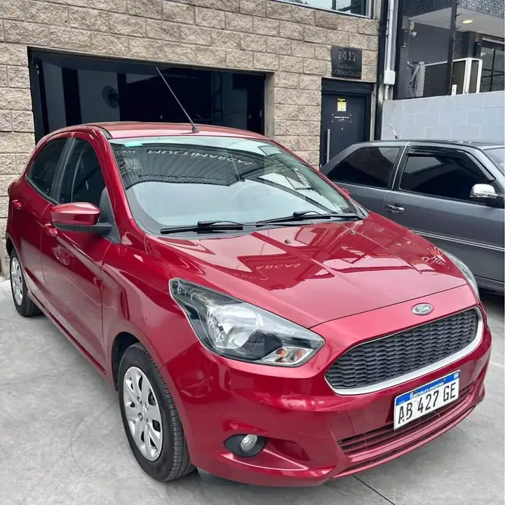 Ford ka