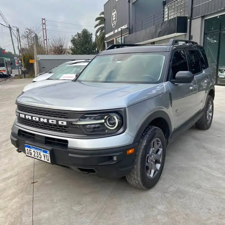Ford bronco